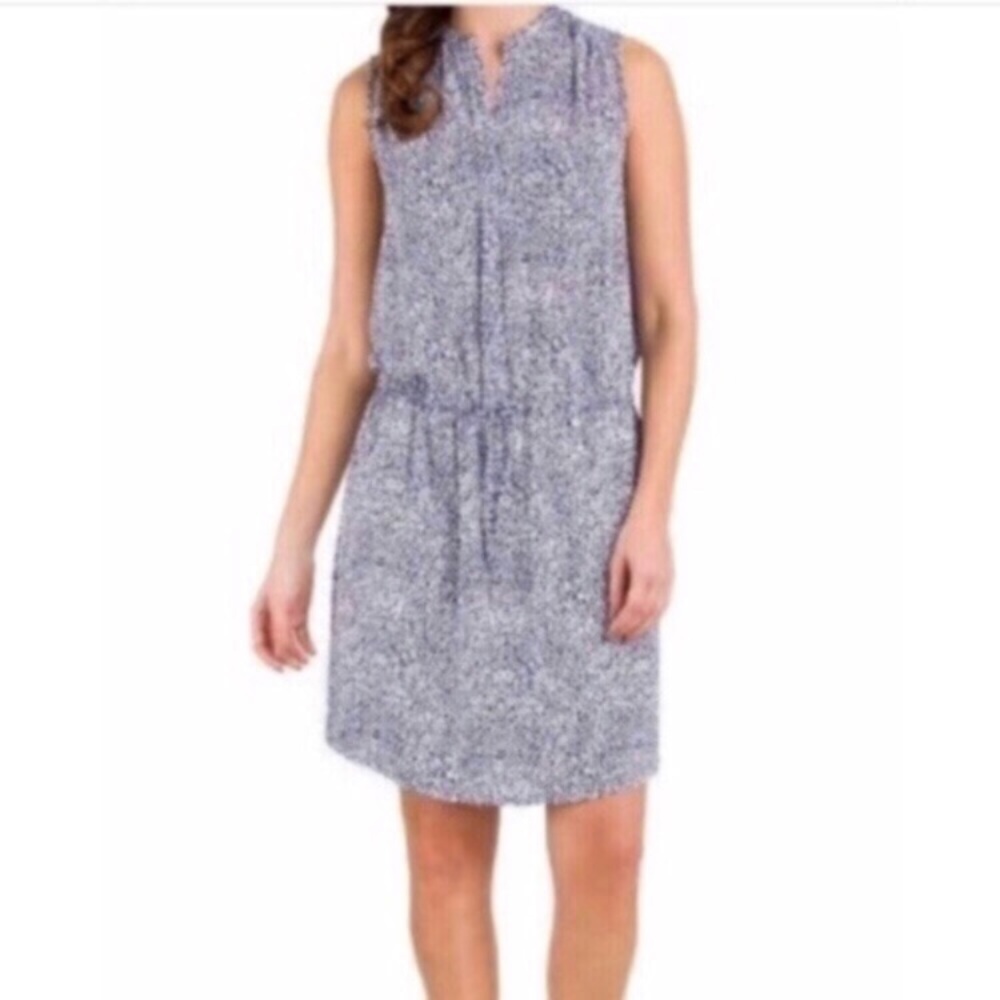 💙HILARY RADLEY💙TUNIC DRAWSTRING DRESS💙 - Picture 2 of 8